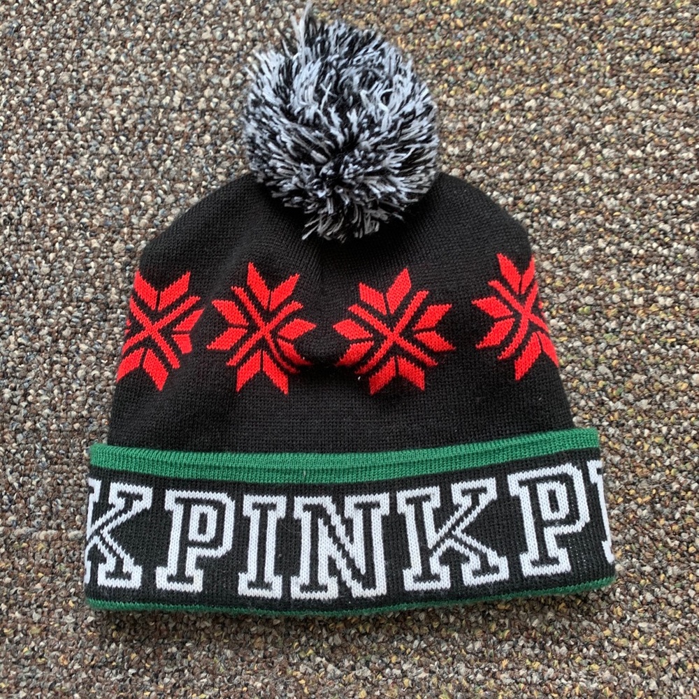 Victoria’s Secret PINK Winter Hat